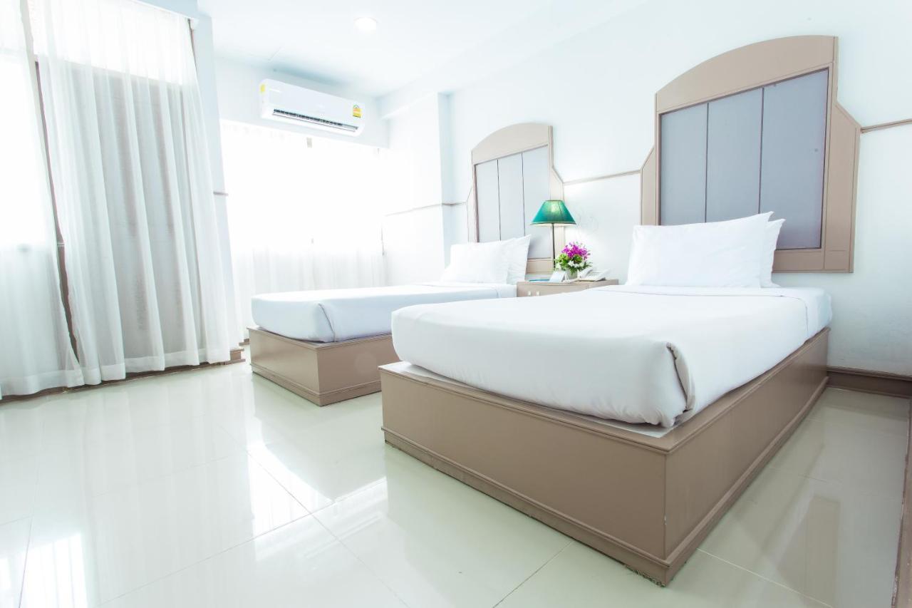 Ruensuk Place Bang Lamung Exterior foto