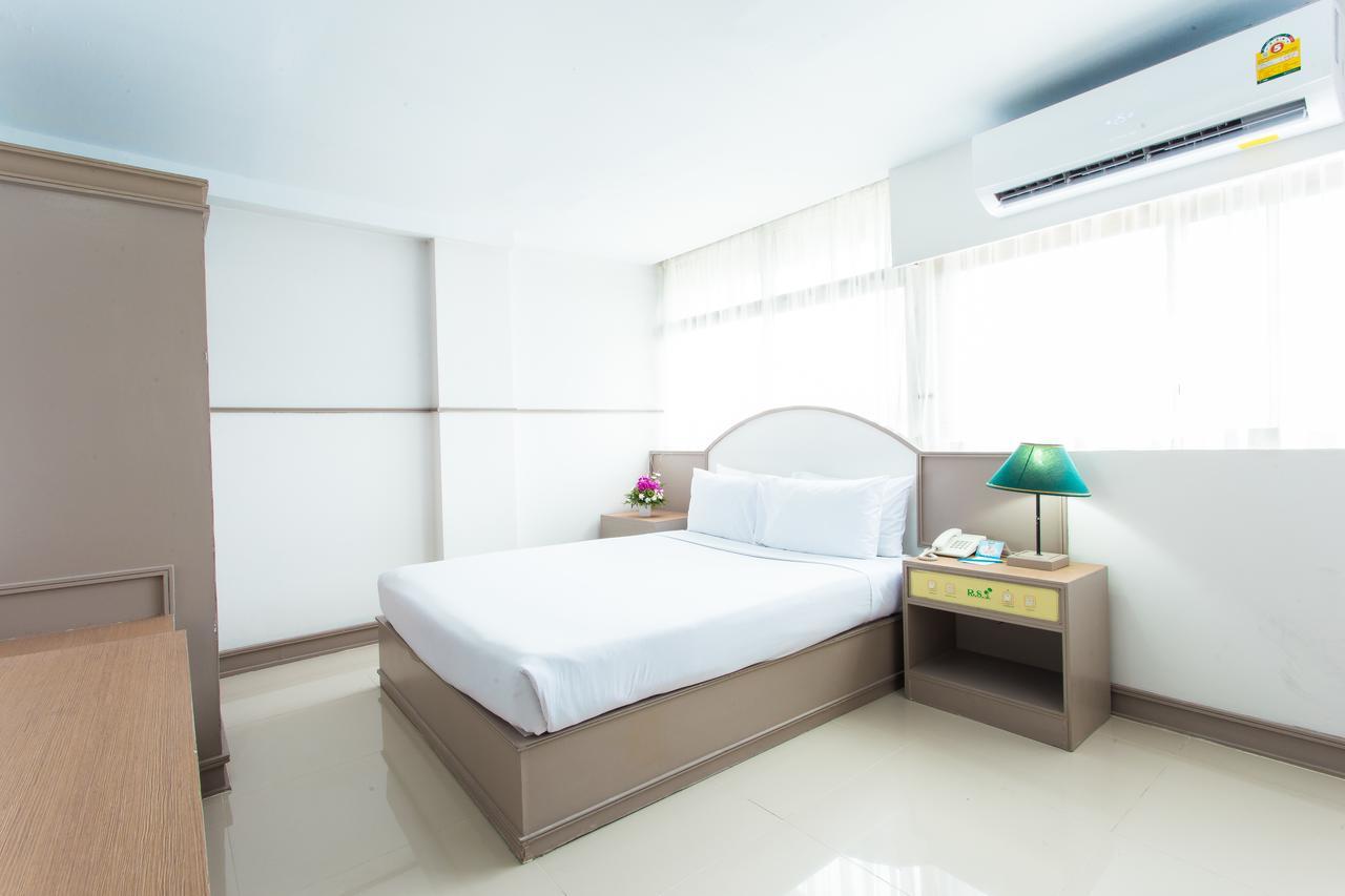 Ruensuk Place Bang Lamung Exterior foto