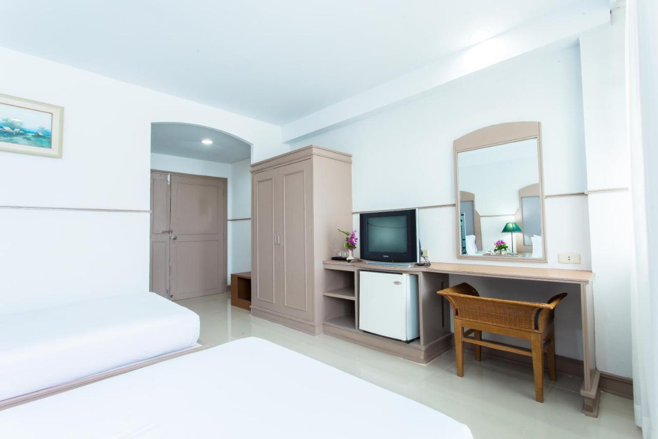 Ruensuk Place Bang Lamung Exterior foto